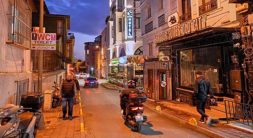 სტამბოლში დაღუპული ოჯახი  სავარაუდოდ დეზინფექციის დროს გამოყენებული პესტიციდიდან გამოყოფილი აირით მოიწამლა