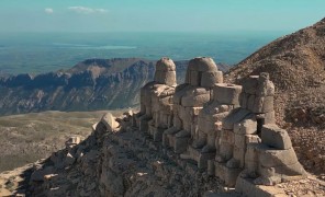 მთა ნემრუთ-დაღი და მდინარე ევფრატი – ქვითა და წყლით შედუღაბებული ისტორია