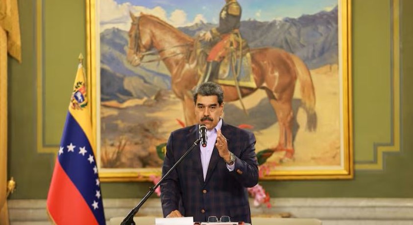 ნიკოლას მადურომ სამხედროებს ეროვნული ერთიანობისა და საგარეო საფრთხეებისგან თავდაცვის მზადყოფნისკენ მოუწოდა