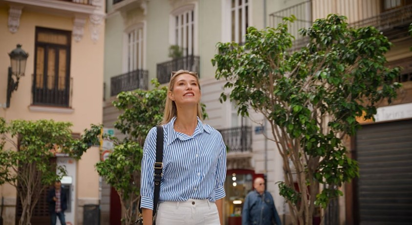 დიდებული მოგზაურობა ვალენსიაში