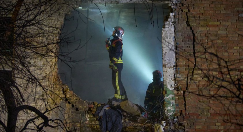 სამშვიდობო მოლაპარაკებების პარალელურად, რუსეთი კვლავ უტევს უკრაინას