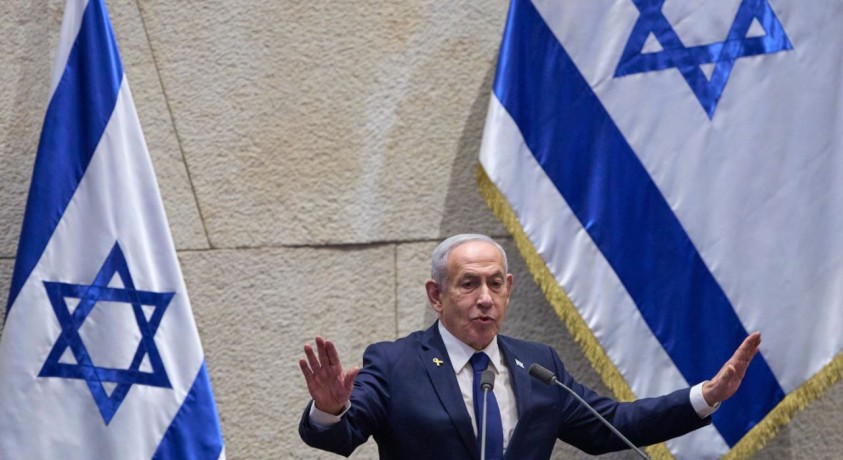 ბენიამინ ნეთანიაჰუმ ისრაელის პრეზიდენტს შეწყალების თხოვნით მიმართა