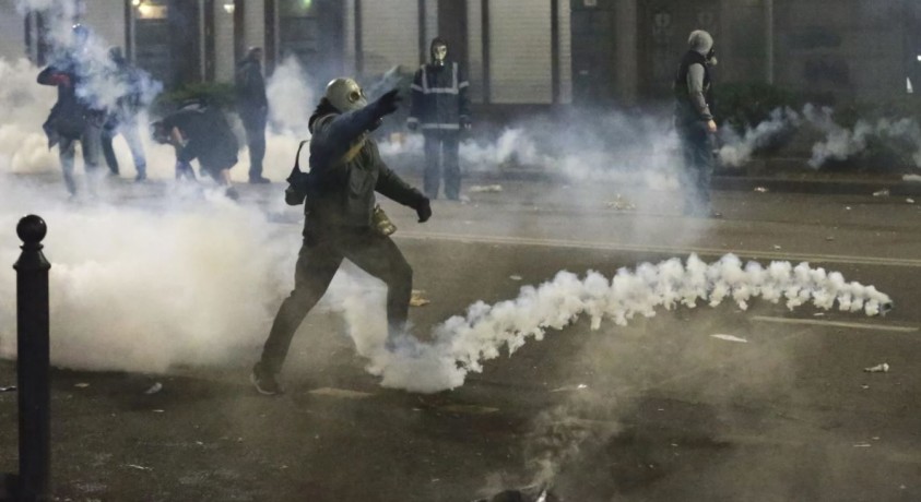 ოპოზიციური პარტიები დასავლელ პარტნიორებს მიმართავენ