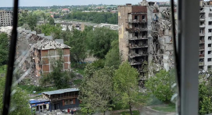 რუსული მხარე აცხადებს, რომ მათ ქალაქ პოკროვსკზე სრული კონტროლი დაამყარეს