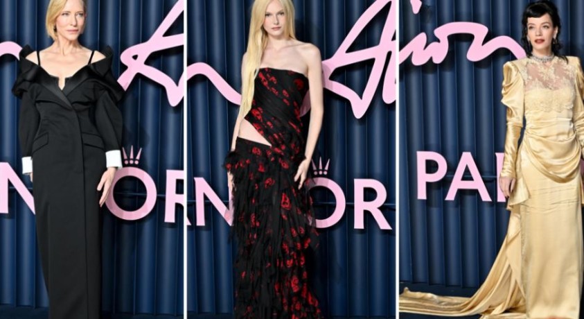 ლონდონში მოდის ყოველწლიური დაჯილდოება გაიმართა