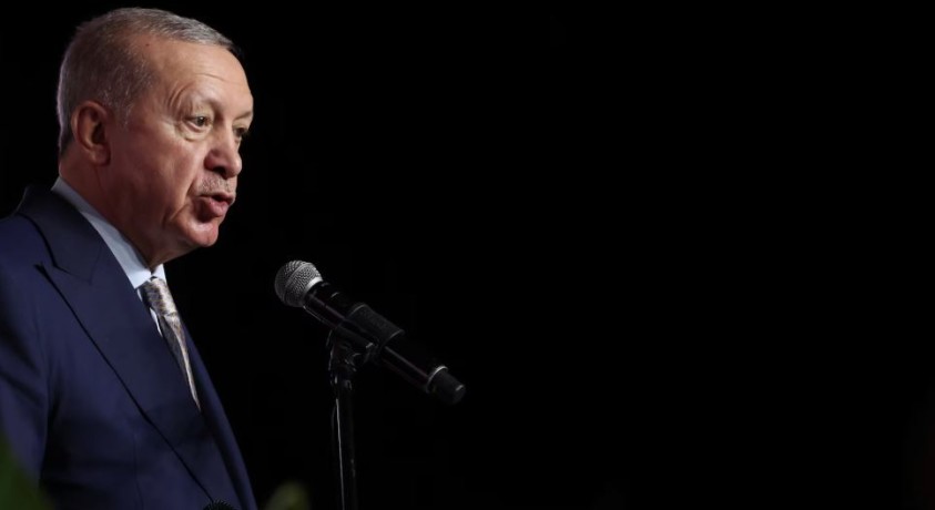 თურქეთის პრეზიდენტი უკრაინაში მიმდინარე რუსეთის ომზე