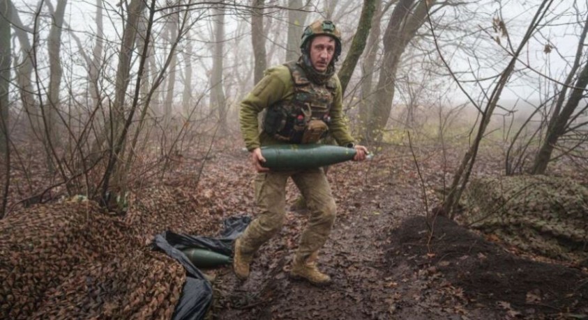 „გარანტიების გარეშე მშვიდობა არ იქნება“ – უკრაინელი სამხედროების გზავნილი მოლაპარაკებებზე