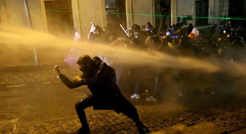 საერთაშორისო გამოძიების დაწყების მოთხოვნა და „ქართული ოცნების“ პოზიცია