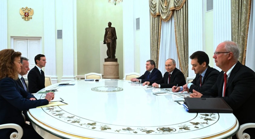 კრემლის პასუხის მოლოდინში