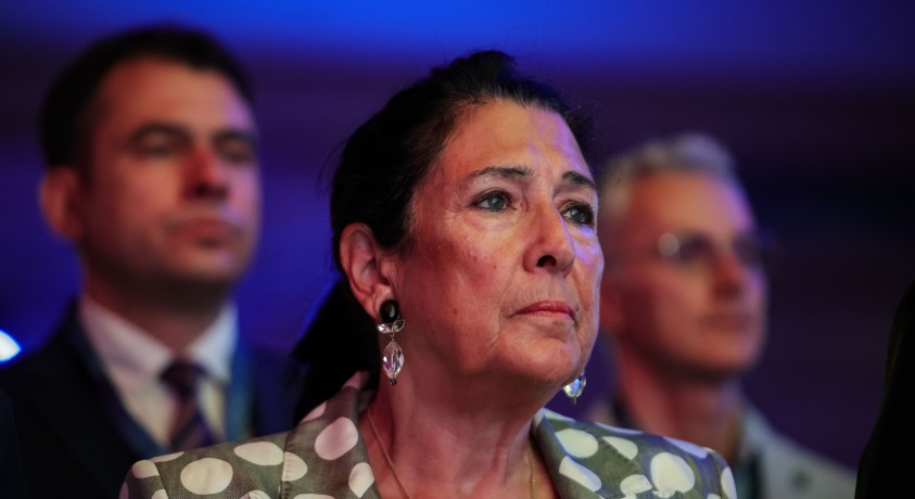 სალომე ზურაბიშვილი ქიმიური იარაღის აკრძალვის ორგანიზაციას მიმართავს, გამოიძიოს აქციებზე ქიმიური იარაღის შესაძლო გამოყენების შემთხვევები