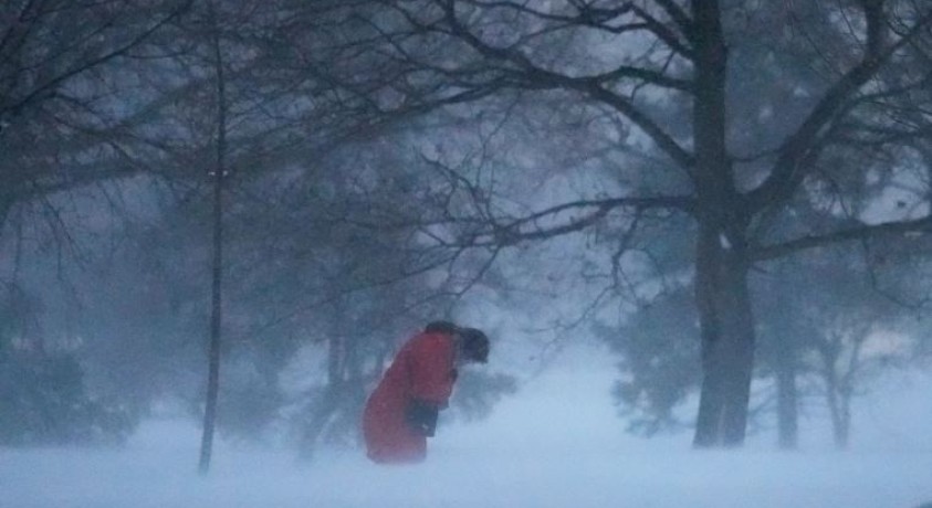 აშშ-ის ჩრდილო-აღმოსავლეთ ნაწილში ძლიერი ქარბუქია