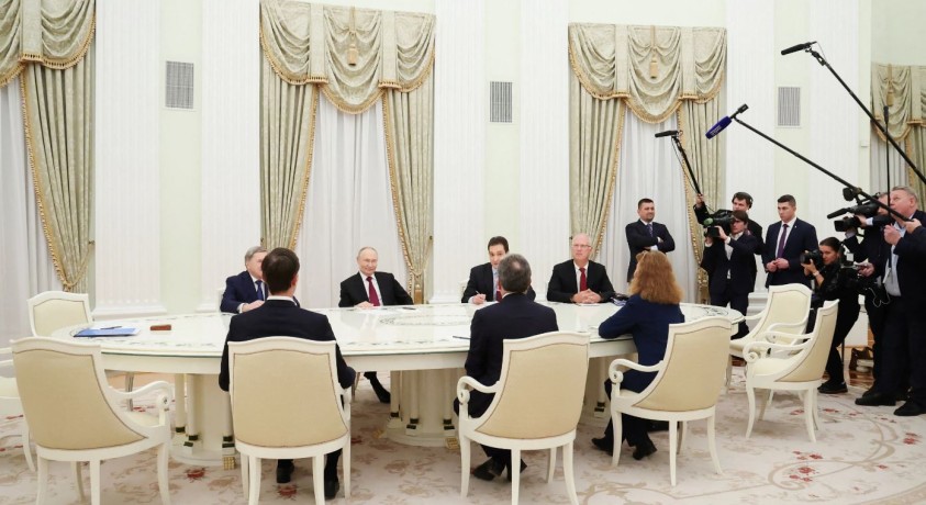 სამშვიდობო მოლაპარაკებების შედეგები