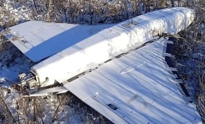 მოლდოვაში უკრაინის საზღვართან ახლოს რუსული დრონი იპოვეს