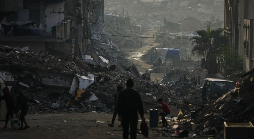 ახლო აღმოსავლეთში კვლავ დაძაბულობაა