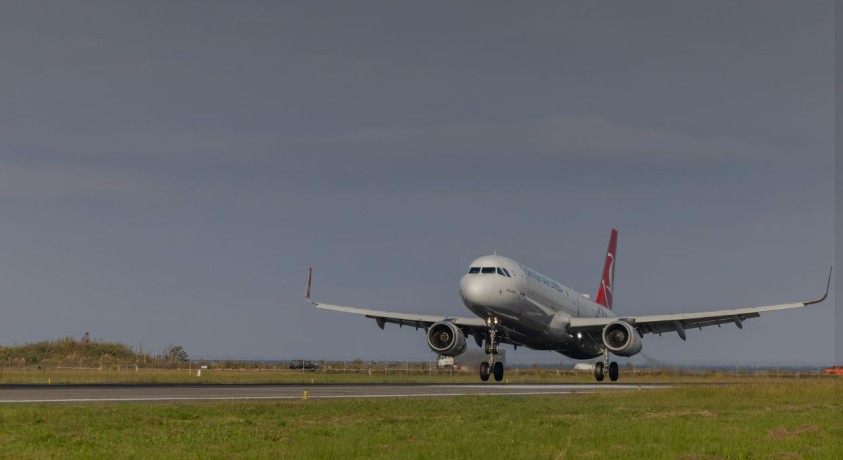 5 000 000-ე მგზავრი თბილისის აეროპორტში