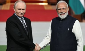 რუსეთი და ინდოეთი თანამშრომლობას აღრმავებენ