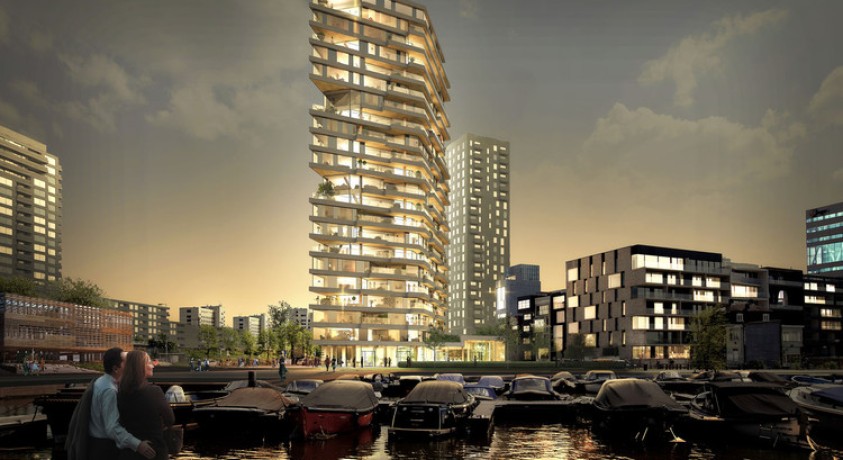 ნიდერლანდებში უძრავი ქონება გაძვირდა