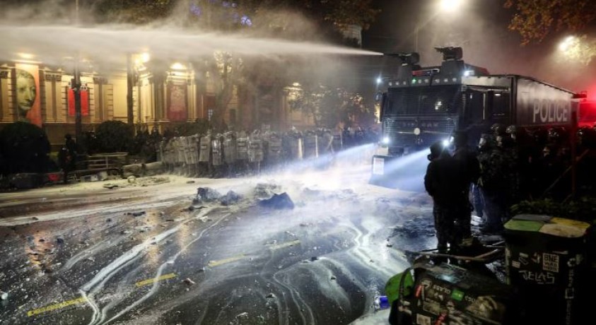 BBC-ის მასალაზე ხელისუფლება სუსის გამოძიების დასრულებას ელის