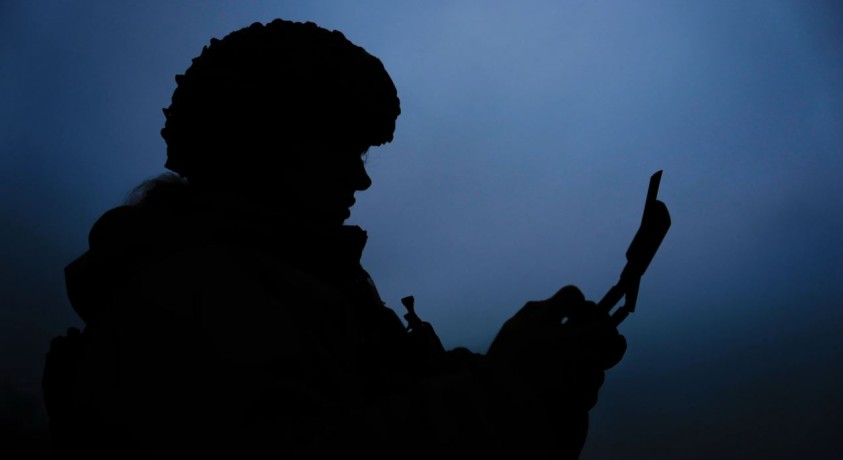 ქალები ფრონტის ხაზიდან