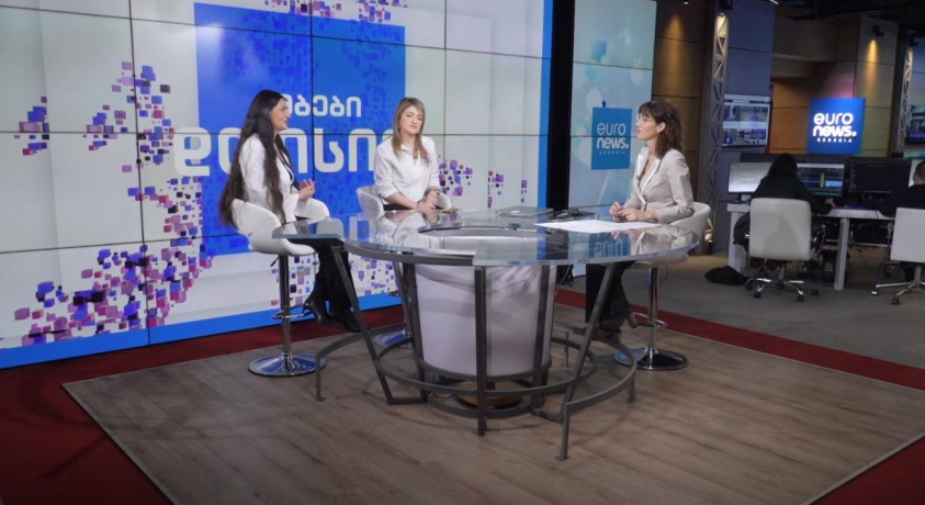 „საუკეთესო მოხალისე 2025“