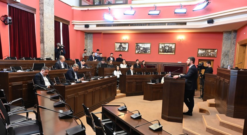 „კვლავ რეპრესიული ცვლილებები” – საია „ქართული ოცნების” ახალ საკანონმდებლო პაკეტზე