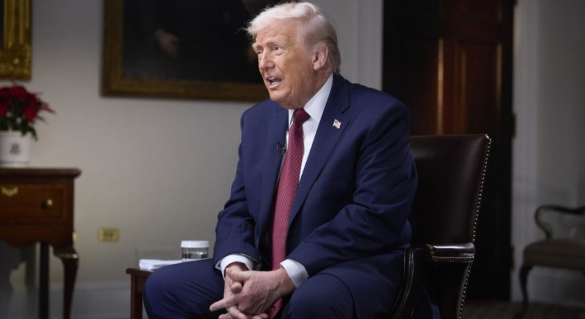 „მოლაპარაკებებისას რუსეთი უფრო ძლიერ პოზიციაშია“ – დონალდ ტრამპი