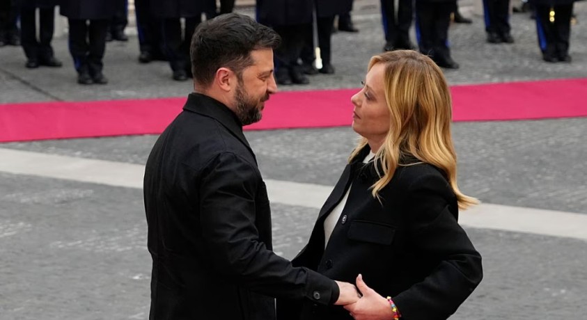 „ყველაფერი იმაზეა დამოკიდებული, მზად არიან თუ არა რუსეთში რეალური ნაბიჯების გადასადგმელად“ – ვოლოდიმირ ზელენსკი