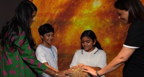 აბუ-დაბის ახლად გახსნილი ბუნებისმეტყველების მუზუმი დედამიწისა და კოსმოსის ისტორიას გვაცნობს