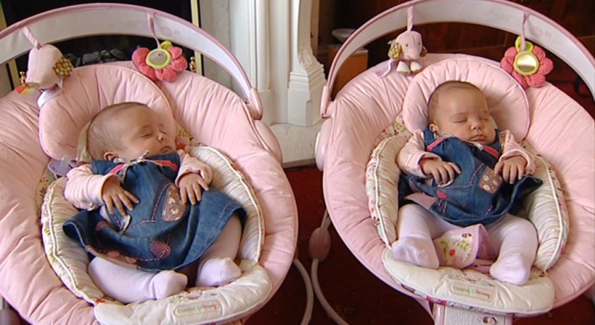 მსოფლიოში ტყუპების რაოდენობა იზრდება