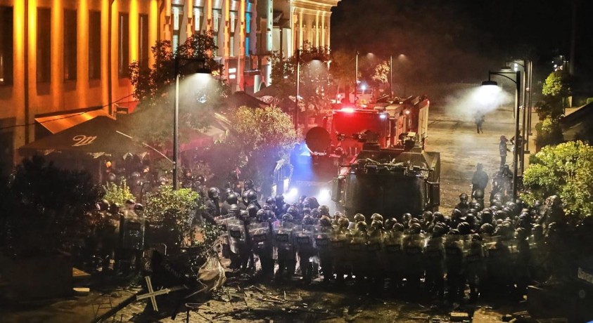 საპოლიციო სპეციალური საშუალებები