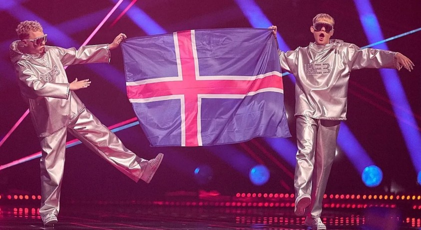 2026 წლის ევროვიზიას ბოიკოტს ისლანდიაც უცხადებს