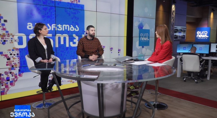 „იდეების მარათონი“ – კრეატიული განვითარების ცენტრმა Tech4Skills-ის  იდეების მარათონს უმასპინძლა