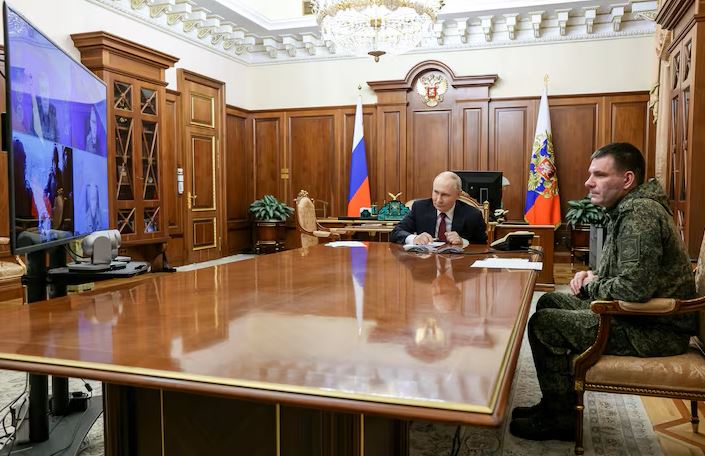 რუსეთი ამტკიცებს, რომ აიღო ქალაქი სივერსკი – უკრაინა უარყოფს