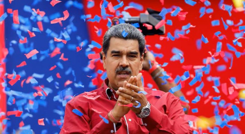 აშშ-მ ნიკოლას მადუროს ოჯახის წევრებს სანქციები დაუწესა – ზეწოლა ვენესუელაზე იზრდება