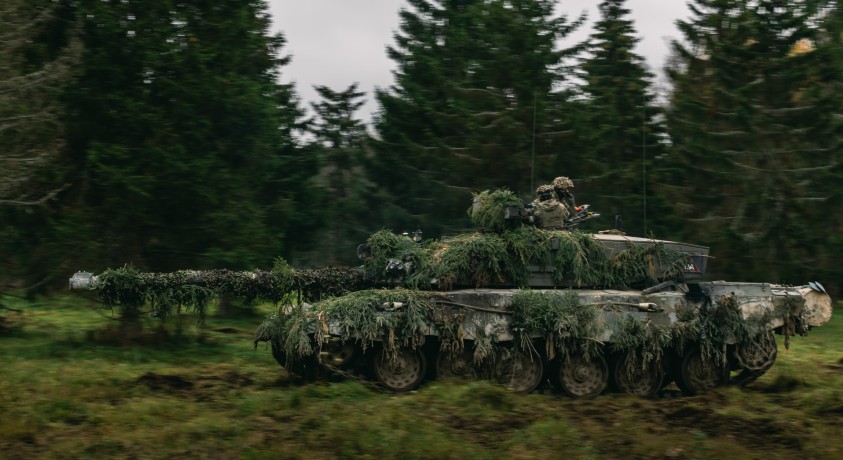 ჩრდილოატლანტიკური ალიანსის სამხედრო შესაძლებლობები