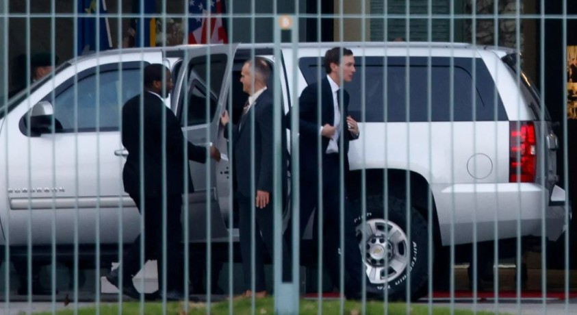 უკრაინული და ამერიკული დელეგაციები ბერლინში დღესაც შეხვდებიან