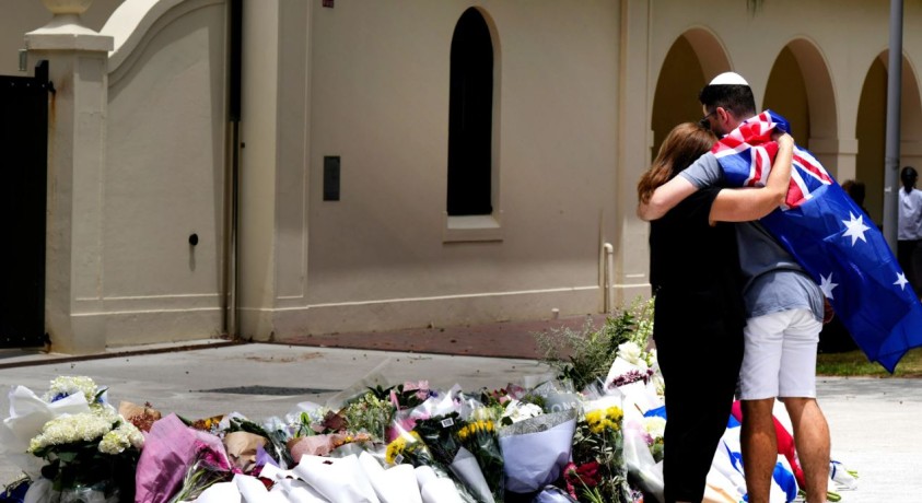 „ბოროტების აქტი, ანტისემიტიზმის აქტი, ტერორისტული აქტი ჩვენს სანაპიროზე“ – ავსტრალიის პრემიერი-მინისტრი