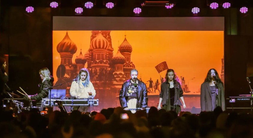 რუსეთმა Pussy Riot ექსტრემისტულ ორგანიზაციად გამოაცხადა