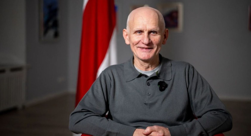 „ზღვის ფსკერიდან ამოსვლას ჰგავდა“ – ალეს ბიალიაცკის ინტერვიუ პატიმრობაზე ბელარუსში