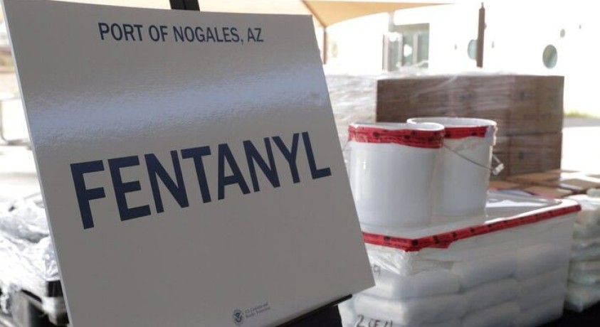 დონალდ ტრამპმა ნარკოტიკული საშუალება „ფენტანილი” მასობრივი განადგურების იარაღად გამოაცხადა