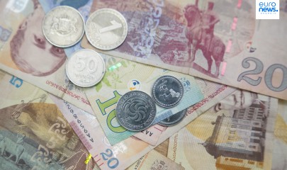 საქსტატის თანახმად, საქართველოში საშუალო ხელფასი გაიზარდა