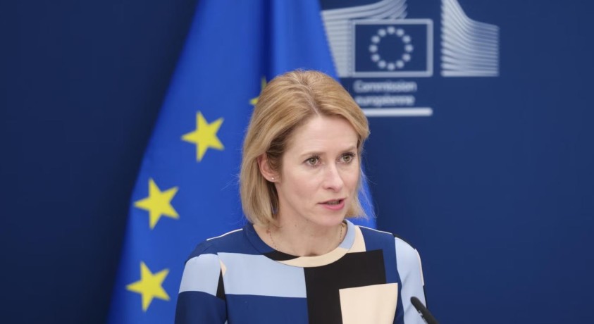 კაია კალასის თქმით, არსებული პოლიტიკის პირობებში საქართველოს არ აქვს მომავალი ევროკავშირში