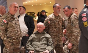 დაჭრილ მებრძოლთა თანადგომის კიდევ ერთი წელი