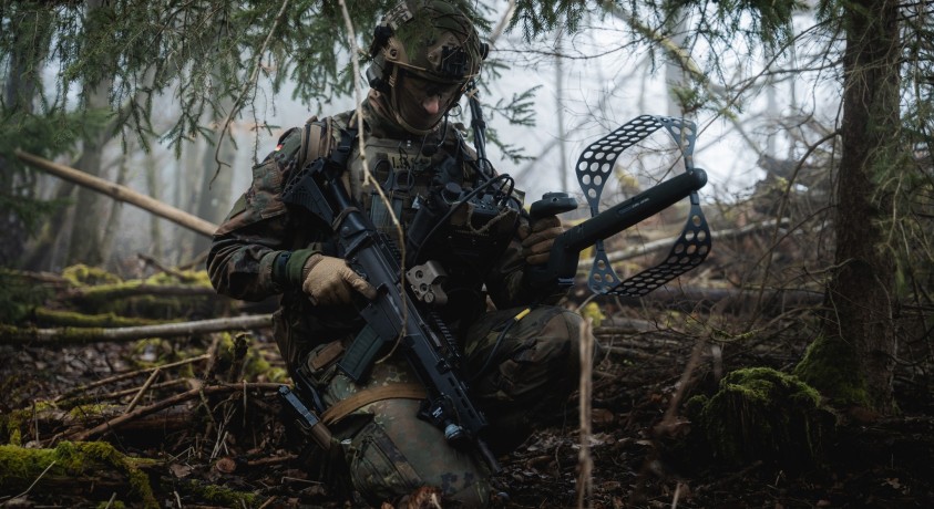 ბუნდესვერი დიდი განახლების პროცესში