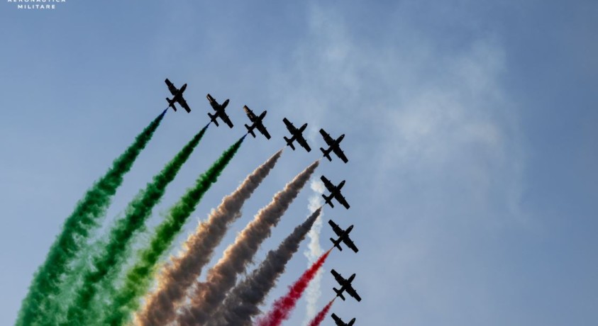 იტალიის სამხედრო-კოსმოსური პროგრამა