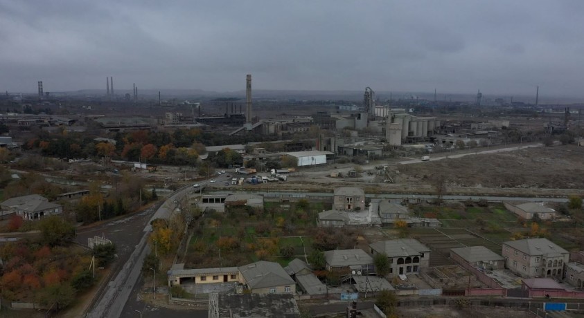 „ვეღარ ვცხოვრობთ ქალაქში, რომელიც ჩვენ გვეკუთვნის” – დაბინძურების კერები რუსთავში