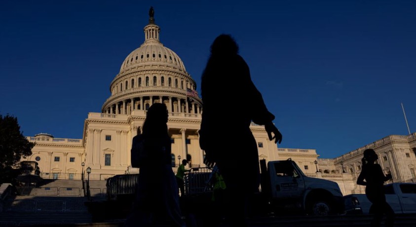 კონგრესმა მიიღო ყველაზე მასშტაბური თავდაცვის კანონპროექტი, რომელიც უკრაინისა და ევროპის მხარდაჭერას მოიცავს