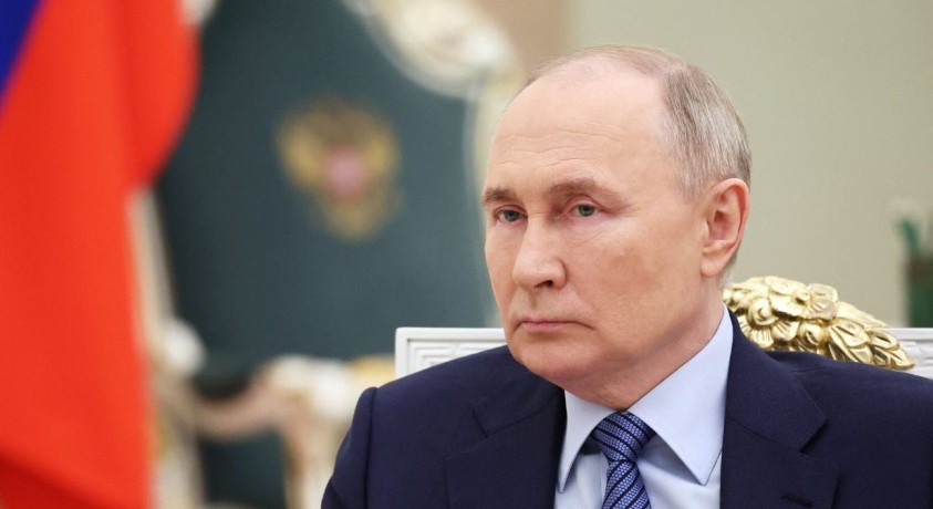 „ევროპელ ბურვაკებს რუსეთის კოლაფსით ტკბობა სურდათ“ – პუტინი