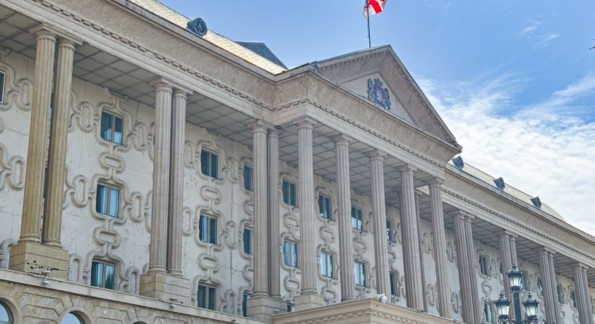 სასამართლოში 4 ოქტომბრის საქმეზე დაკავებულთა პროცესი მიმდინარეობს