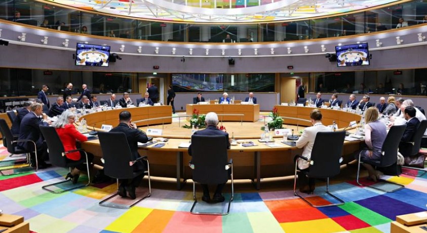 ბრიუსელში საქართველოს საკითხს განიხილავენ